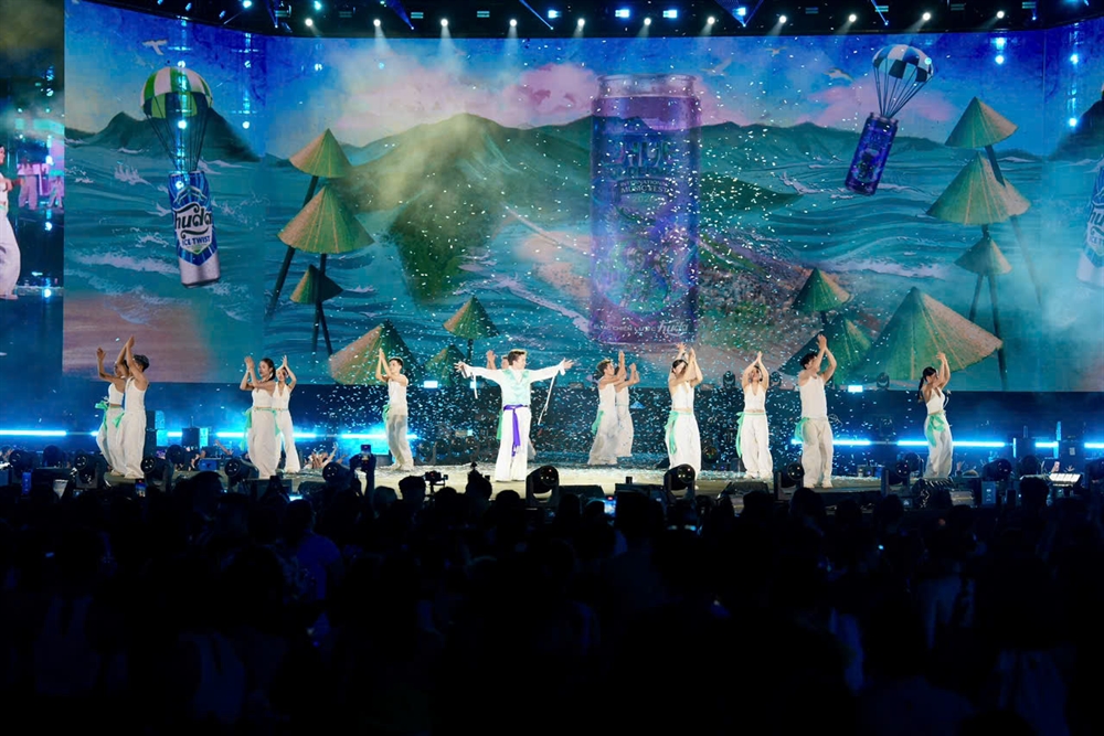 Huế Wonderverse Music Fest: Khi di sản gặp công nghệ đa giác quan