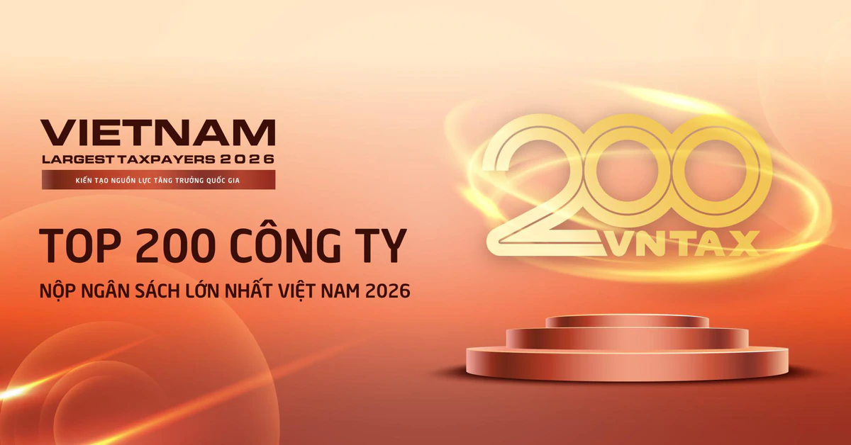 VNTAX 200: Bất động sản dẫn đầu dòng tiền vào ngân sách