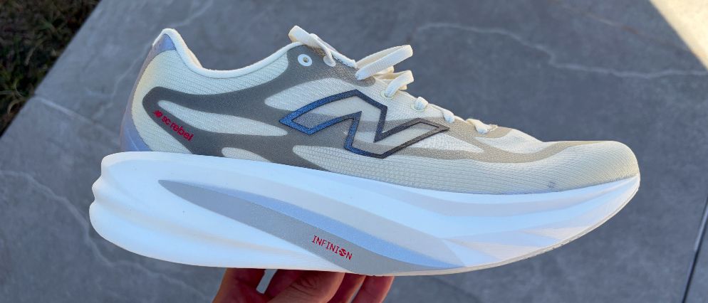 Chọn giày chạy đua cho Hyrox: New Balance SuperComp Rebel v1 có phù hợp không?