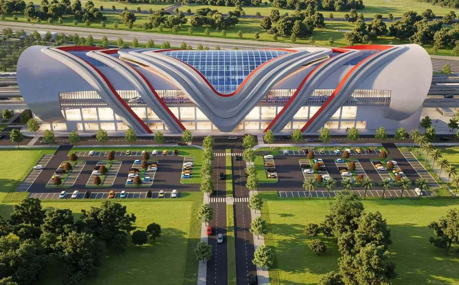 Từ giao thông đến hệ sinh thái: TP.HCM xây đô thị thu nhỏ quanh tuyến metro