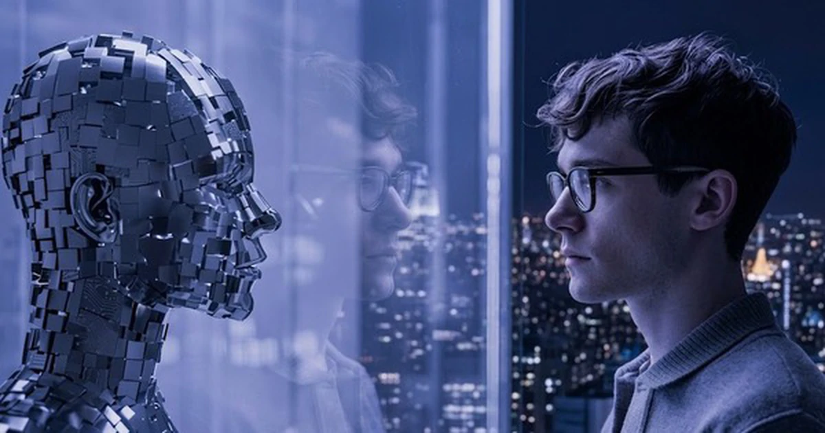 AI Thay Thế Nhân Sự Gen Z: Bài Toán Ngắn Hạn Dễ Phá Sản Dài Hạn
