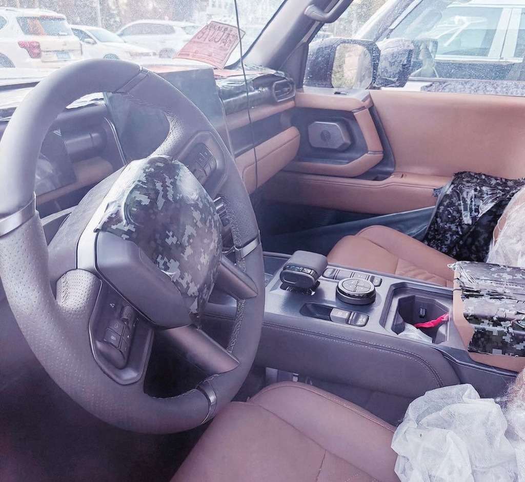 Nissan Terrano PHEV lộ diện: quân bài SUV địa hình hybrid mới của Nissan