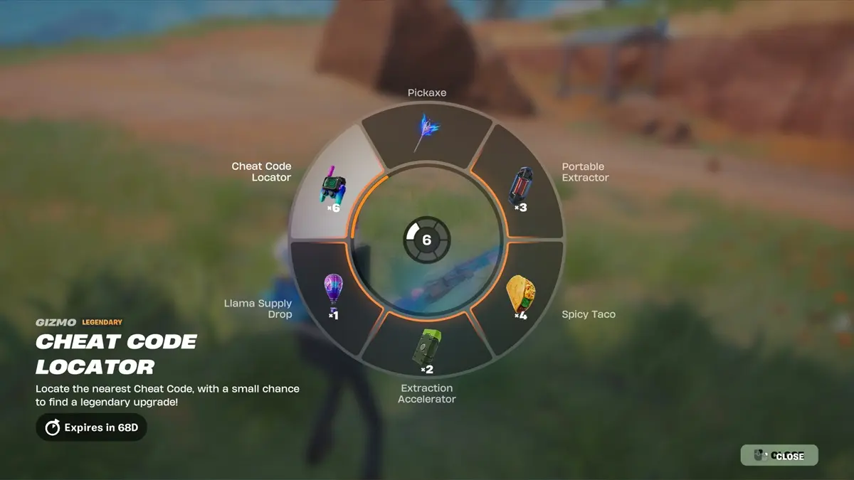 Hướng dẫn Cheat Code Fortnite và Sprite cho người mới