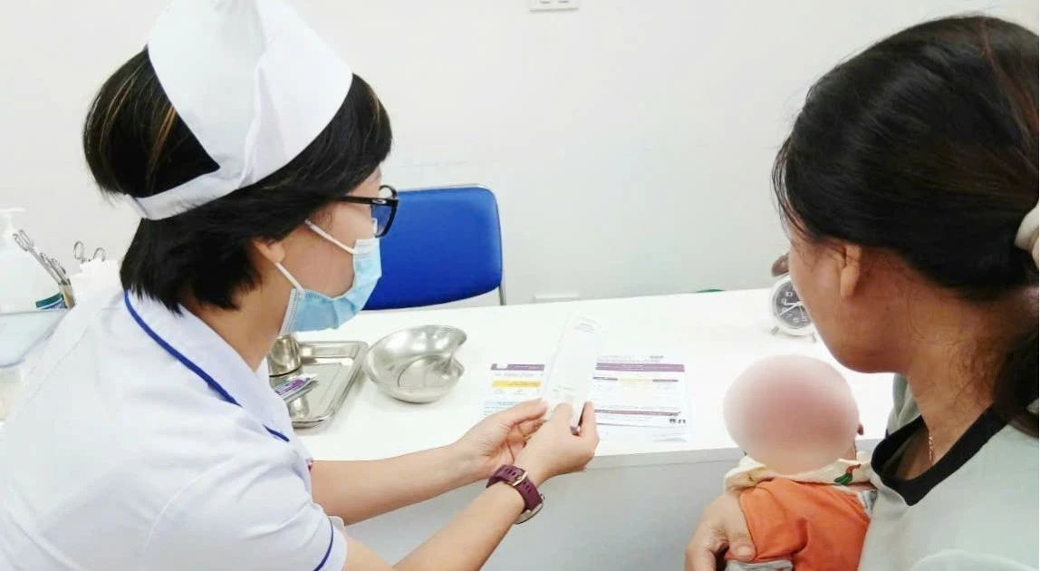 RSV ở trẻ sơ sinh: nhận diện sớm để chặn biến chứng suy hô hấp
