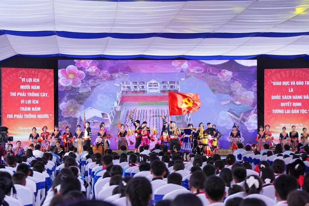 Tiếng Anh là ngôn ngữ thứ hai ở tiểu học: phụ huynh phải chủ động
