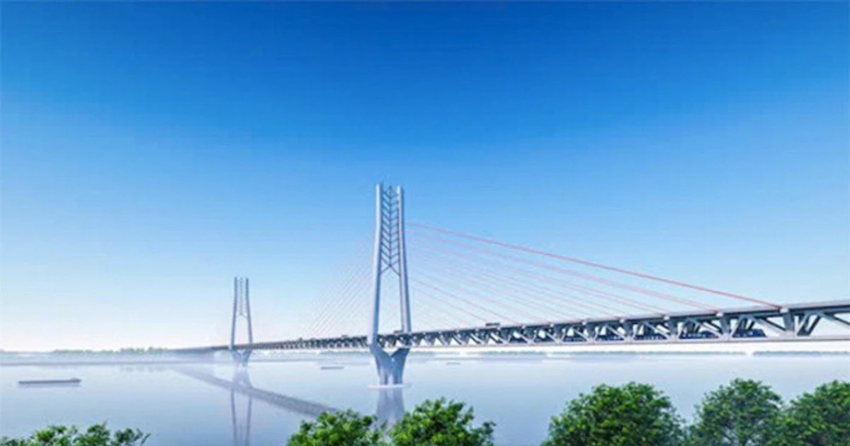 Cầu dây văng 30.000 tỷ và bước ngoặt kết nối Đồng bằng sông Cửu Long