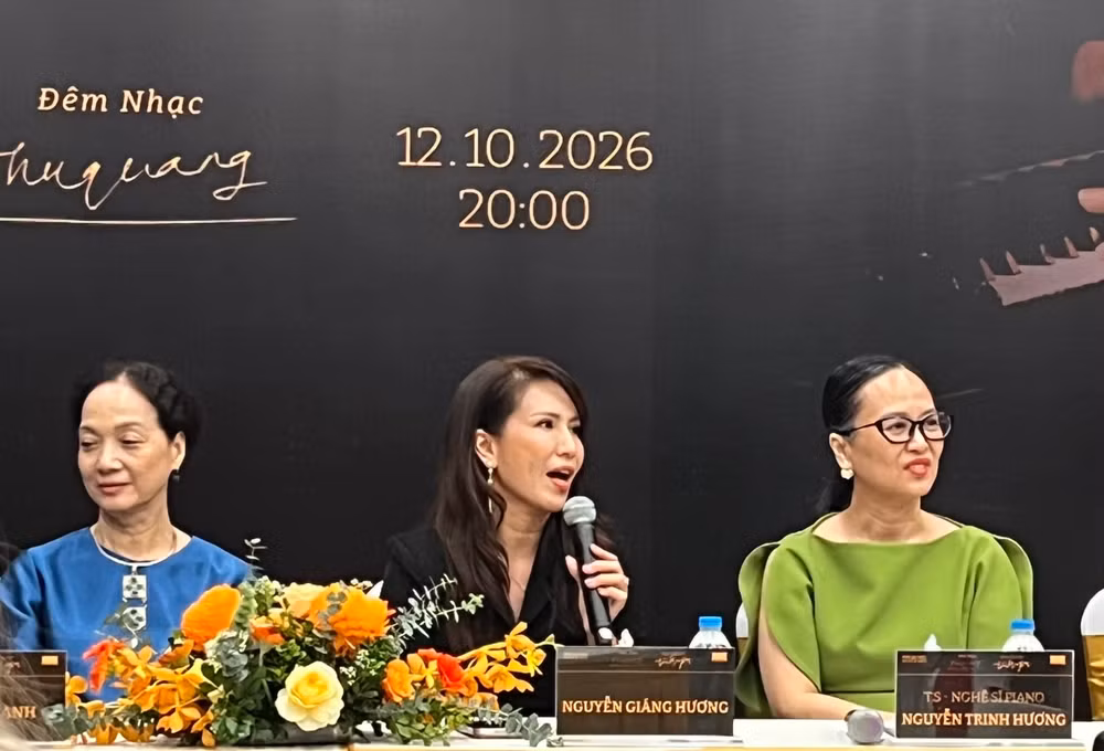 Đêm nhạc ‘Còn mãi một tình yêu’ và sức sống di sản Phú Quang