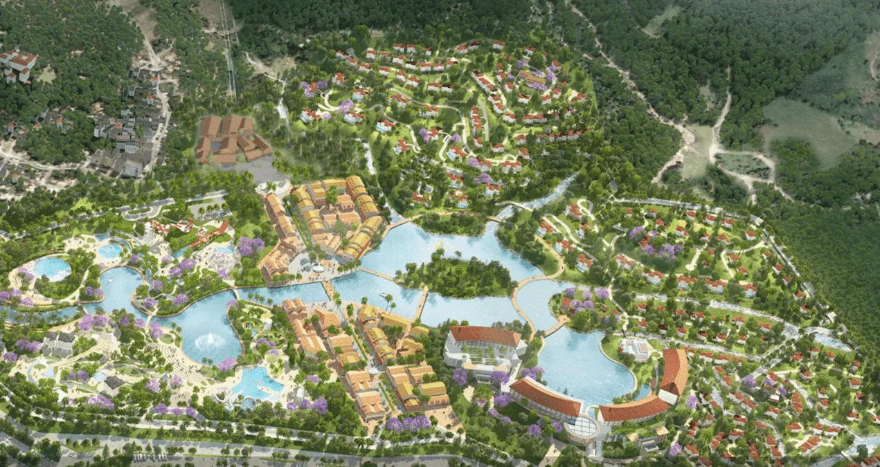 Sun Group tăng tốc với loạt dự án 27.000 tỷ tại ba tỉnh