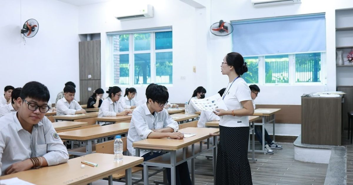 Cấm thi học sinh giỏi cấp trường, cấp xã: giảm áp lực nhưng thêm lúng túng