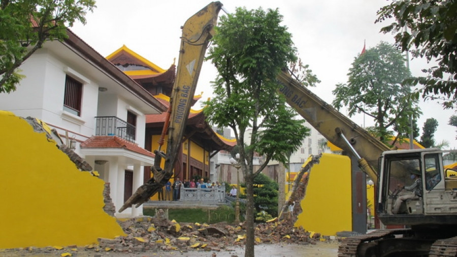 Phạt đến 160 triệu đồng nếu cải tạo nhà không phép: Chủ nhà cần hiểu rõ luật trước khi động tay