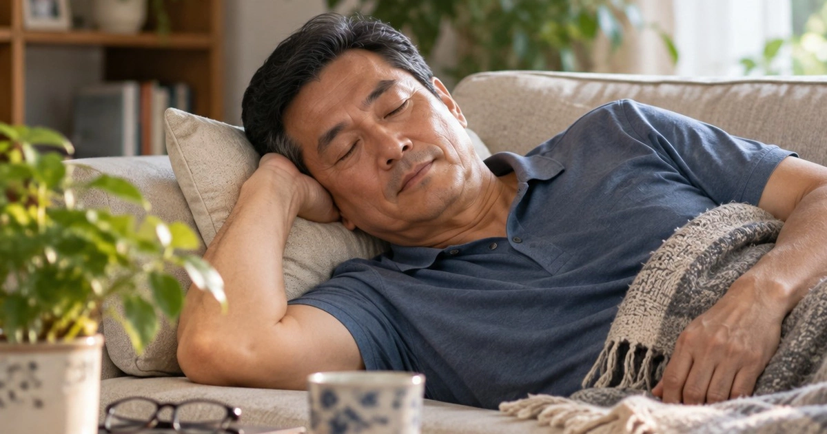 Ngủ trưa bao lâu mới tốt để tỉnh táo mà không uể oải?