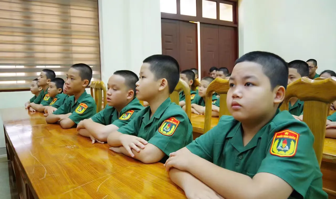 Những ngôi trường đặc biệt mở cửa hy vọng cho học sinh khuyết tật