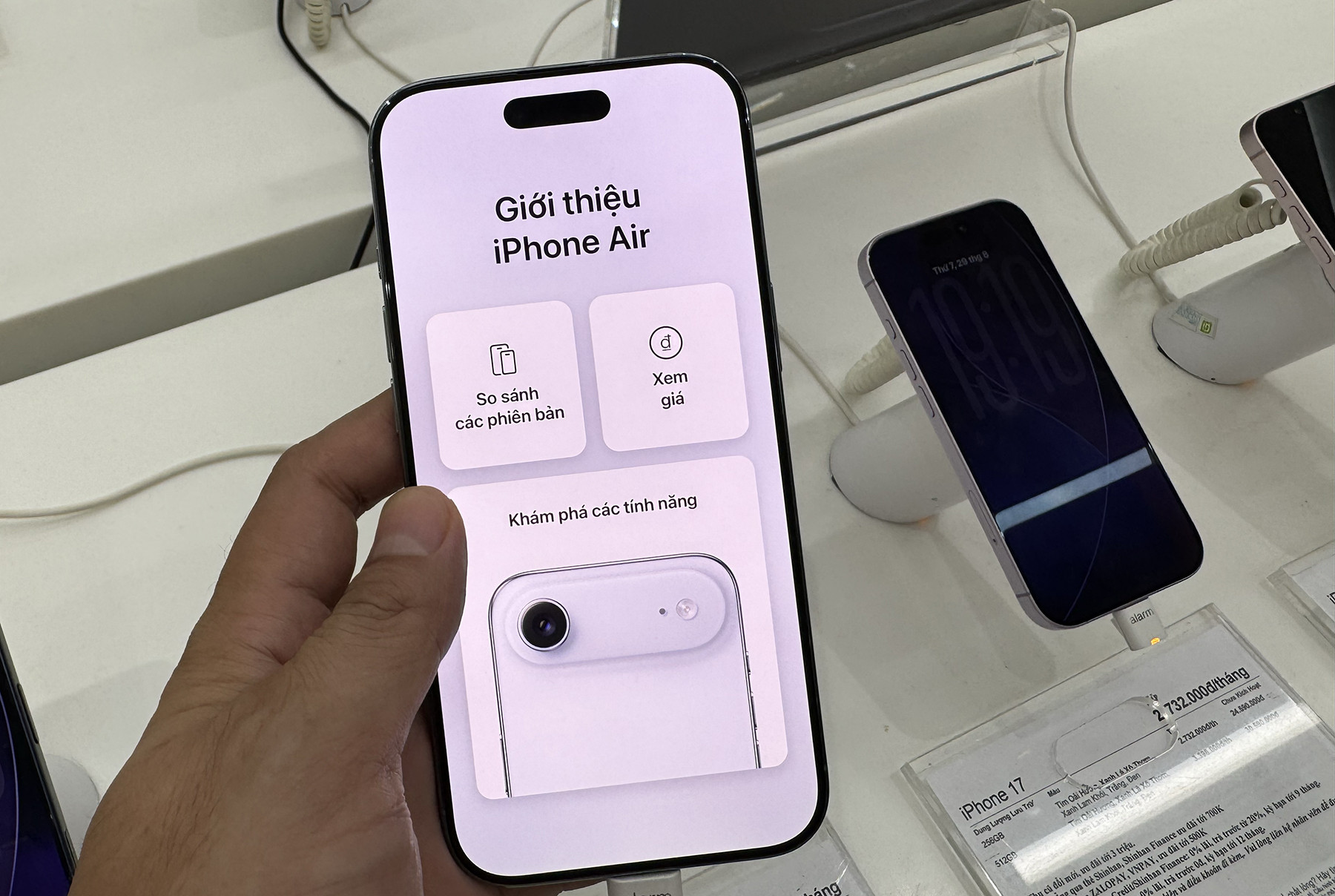 iPhone 17 Pro Max giảm hơn 3 triệu đồng: Mua ngay hay chờ?