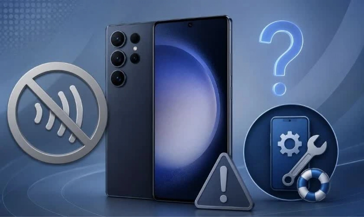 Hướng dẫn bật NFC trên Samsung và Realme cho thanh toán không chạm