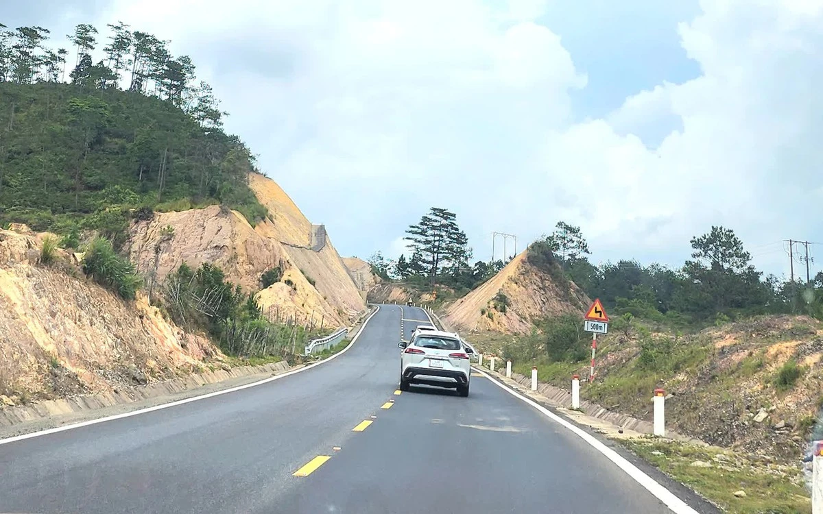 Cao tốc Quảng Ngãi – Kon Tum 52.000 tỷ đồng và cơ hội bứt phá cho Tây Nguyên