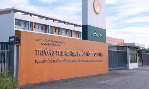 Vụ 146 điểm 10 Toán: Gian lận được tổ chức như thế nào?