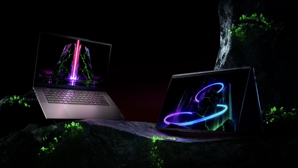 Lenovo Yoga RTX Spark: laptop sáng tạo nội dung thế hệ mới có gì khác biệt?