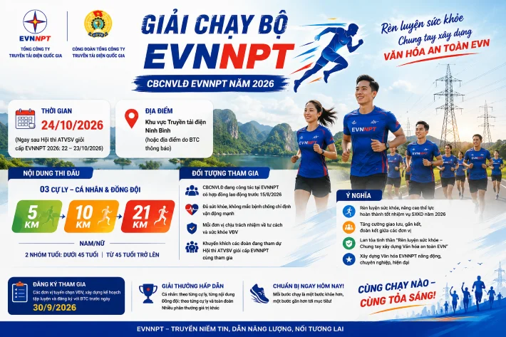 Ba giải chạy cộng đồng kết nối di sản, thiên nhiên và nơi làm việc