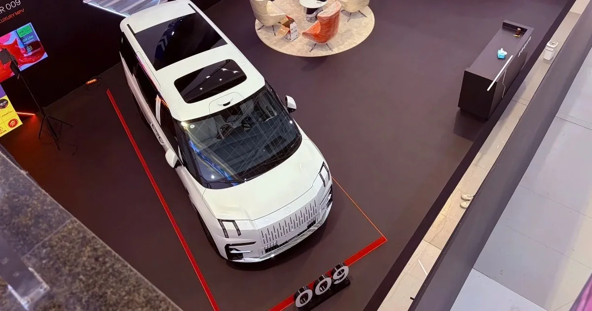 Zeekr 7X và 009: SUV, MPV điện Trung Quốc nhập khẩu có đủ sức thách thức Tesla?