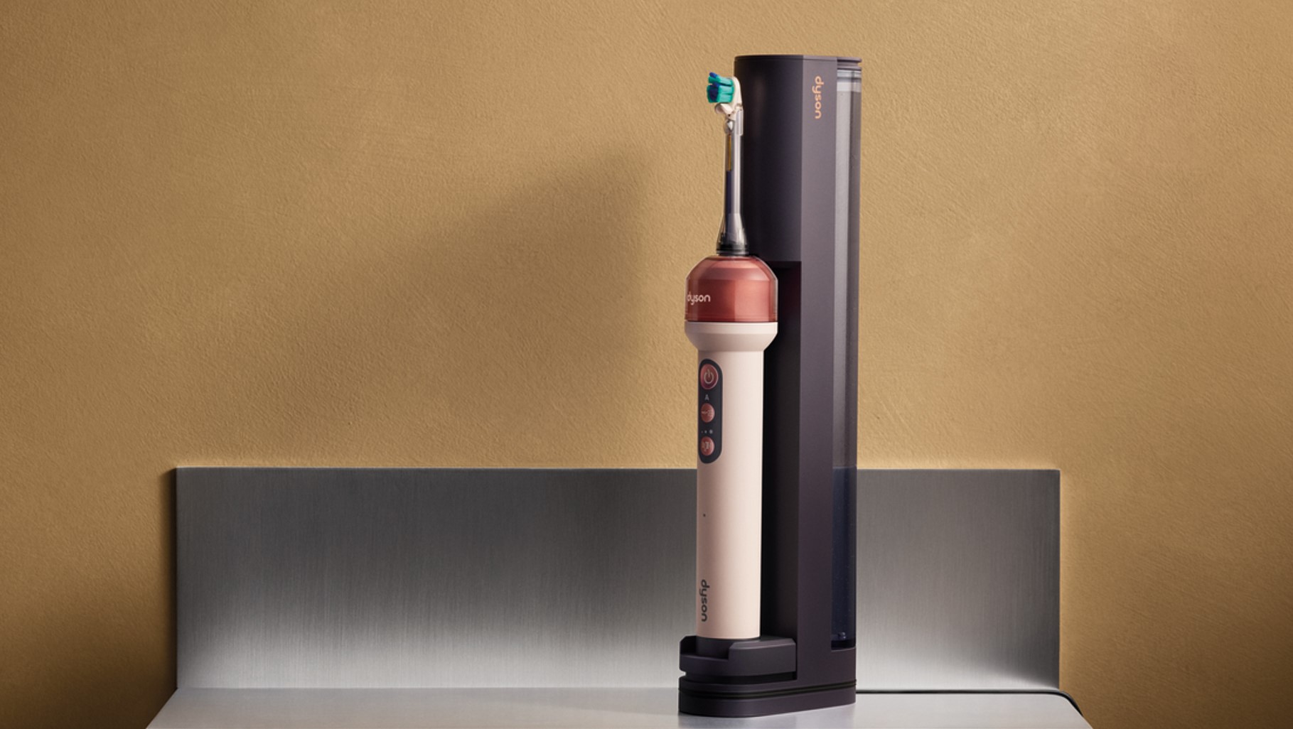 Dyson CameraJet và tham vọng định nghĩa lại bàn chải đánh răng thông minh