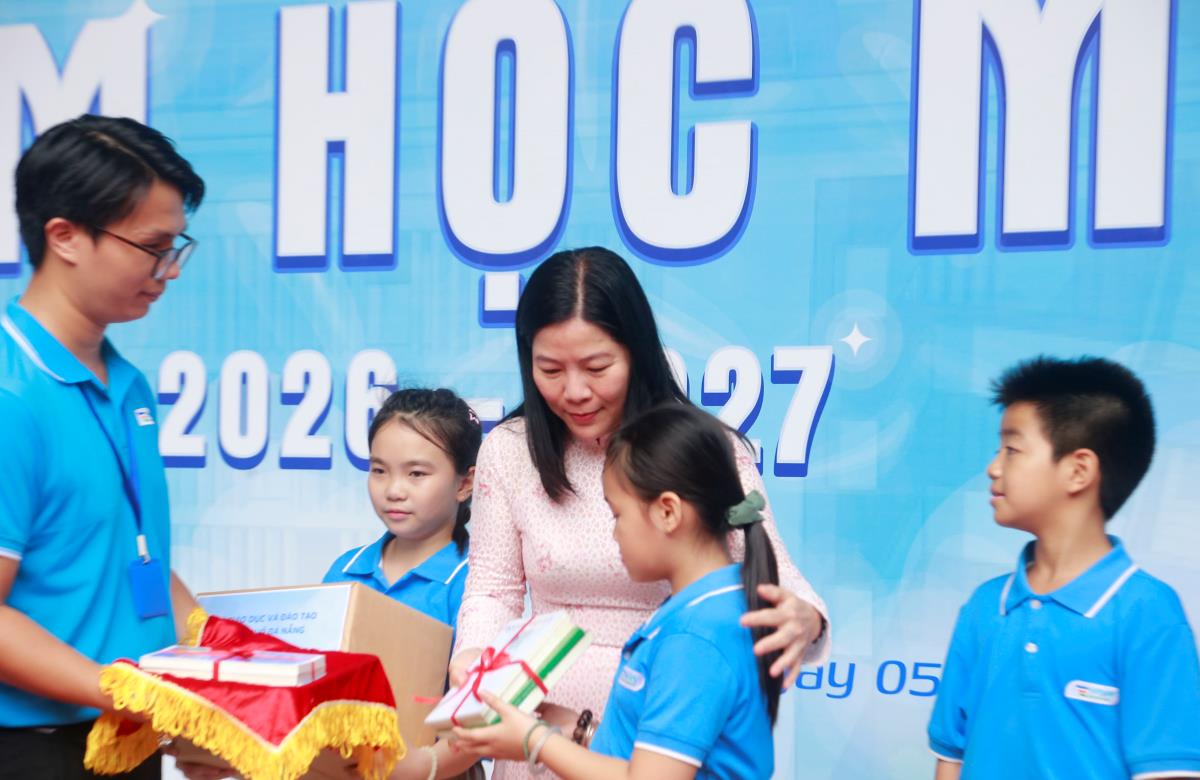 Trường Hy Vọng Đà Nẵng: Từ mất mát sau Covid-19 đến mô hình giáo dục đặc biệt