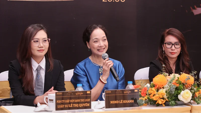 Bảo Yến, Thanh Lam, Hồng Nhung và một đêm Phú Quang còn mãi