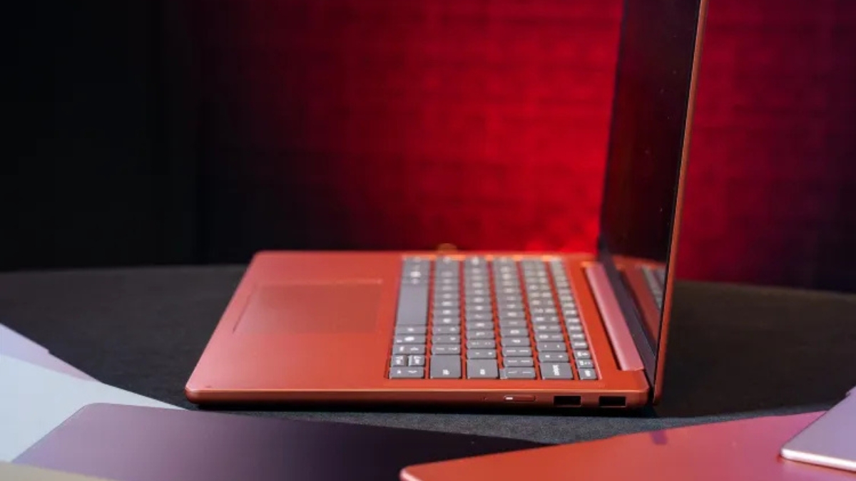 Lenovo IdeaPad Vibe: đối thủ OLED nhiều màu sắc của MacBook Neo?