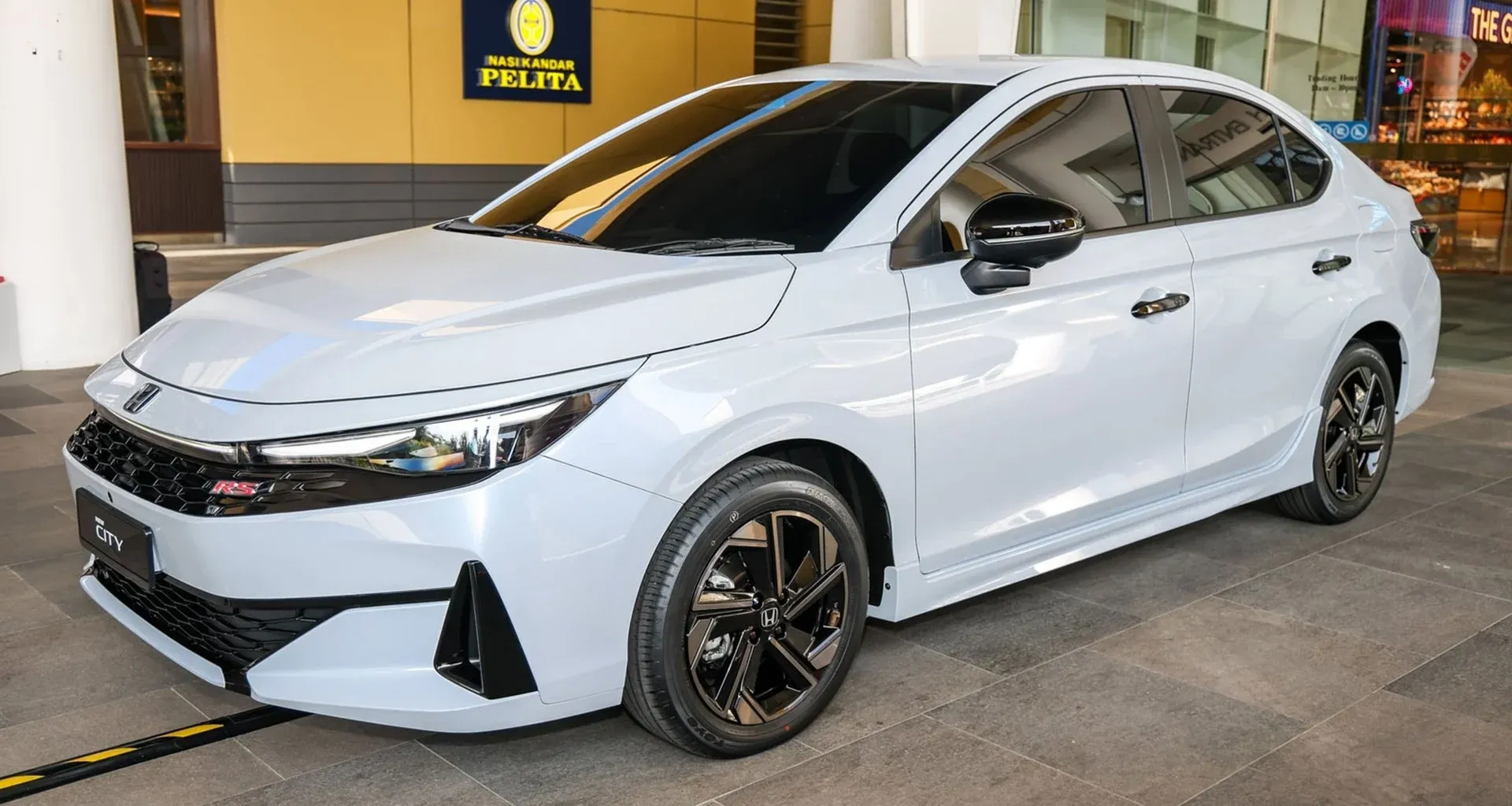 Honda City mới: Giá từ 499 triệu và cuộc đua sedan hạng B