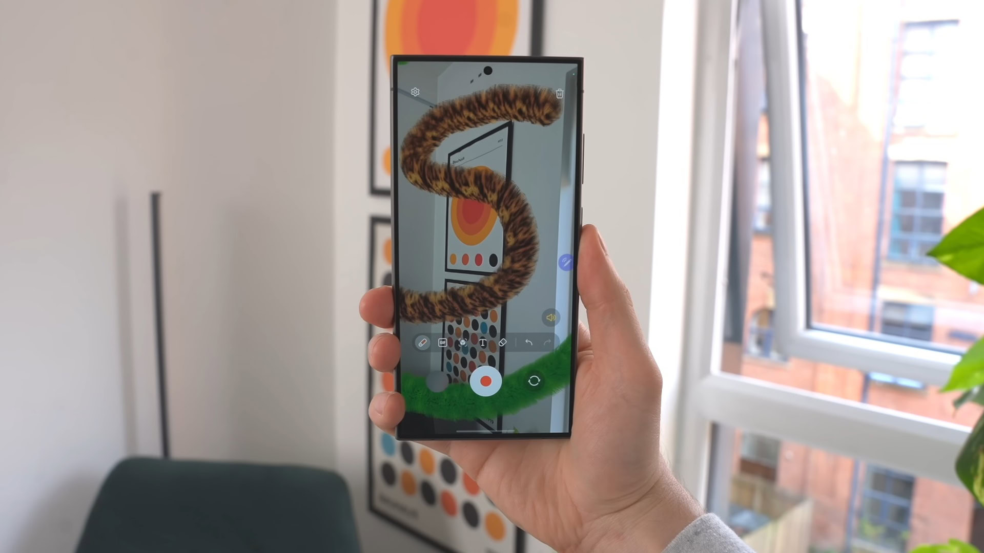 Samsung khai tử AR Doodle và Quick Measure trên Galaxy