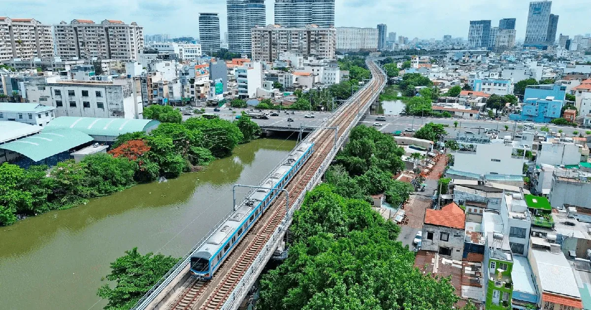 Bất động sản công nghiệp phía Nam bứt phá nhờ hạ tầng và chuỗi cung ứng toàn cầu