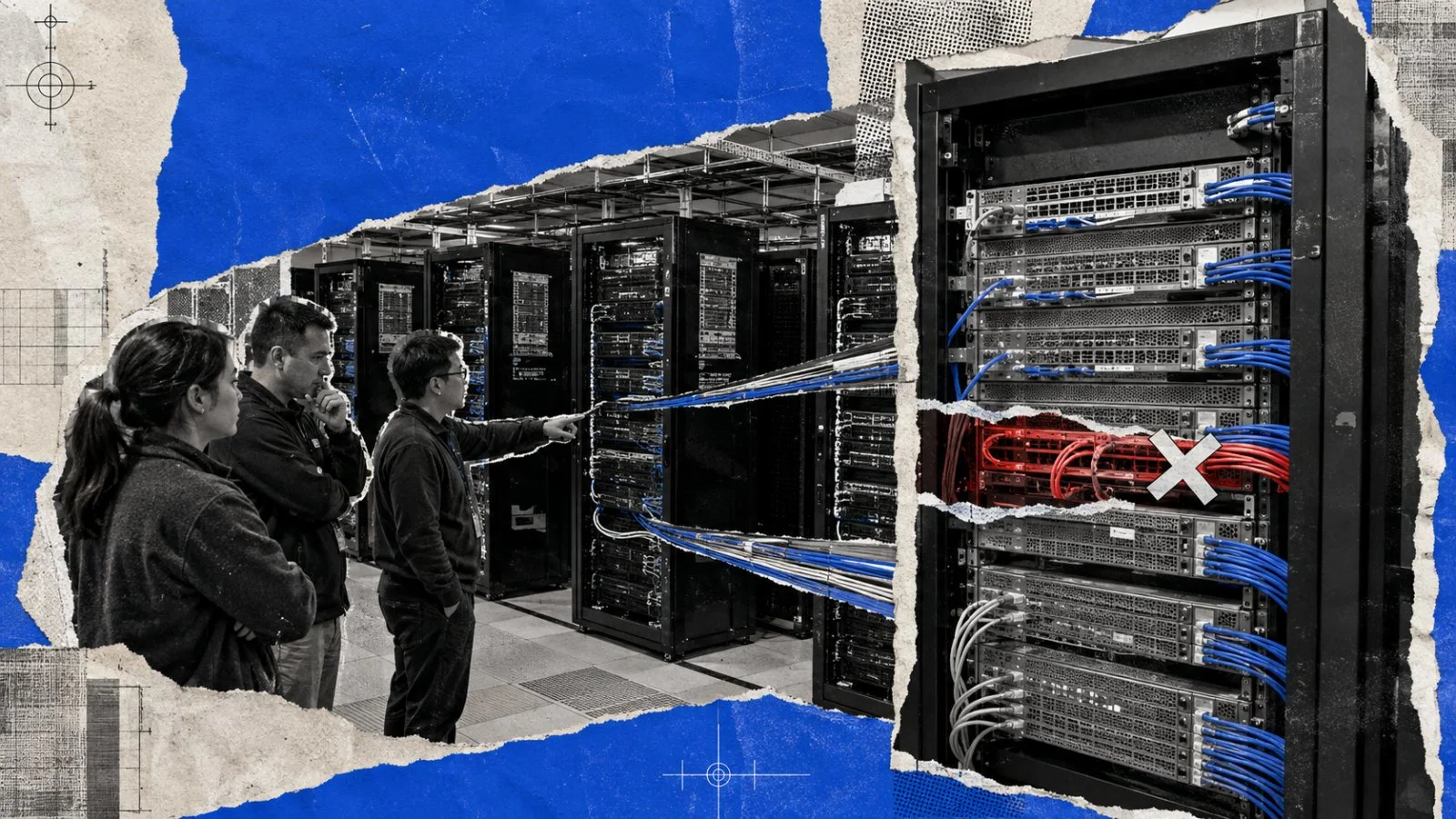 Khủng hoảng cơ sở hạ tầng AI: Lưu trữ và mạng đang kìm hãm cuộc đua agentic AI
