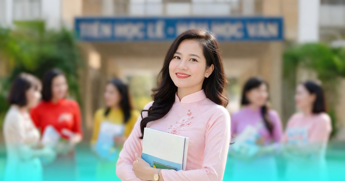 Sau sáp nhập trường học: định mức tiết dạy và quyền lợi giáo viên