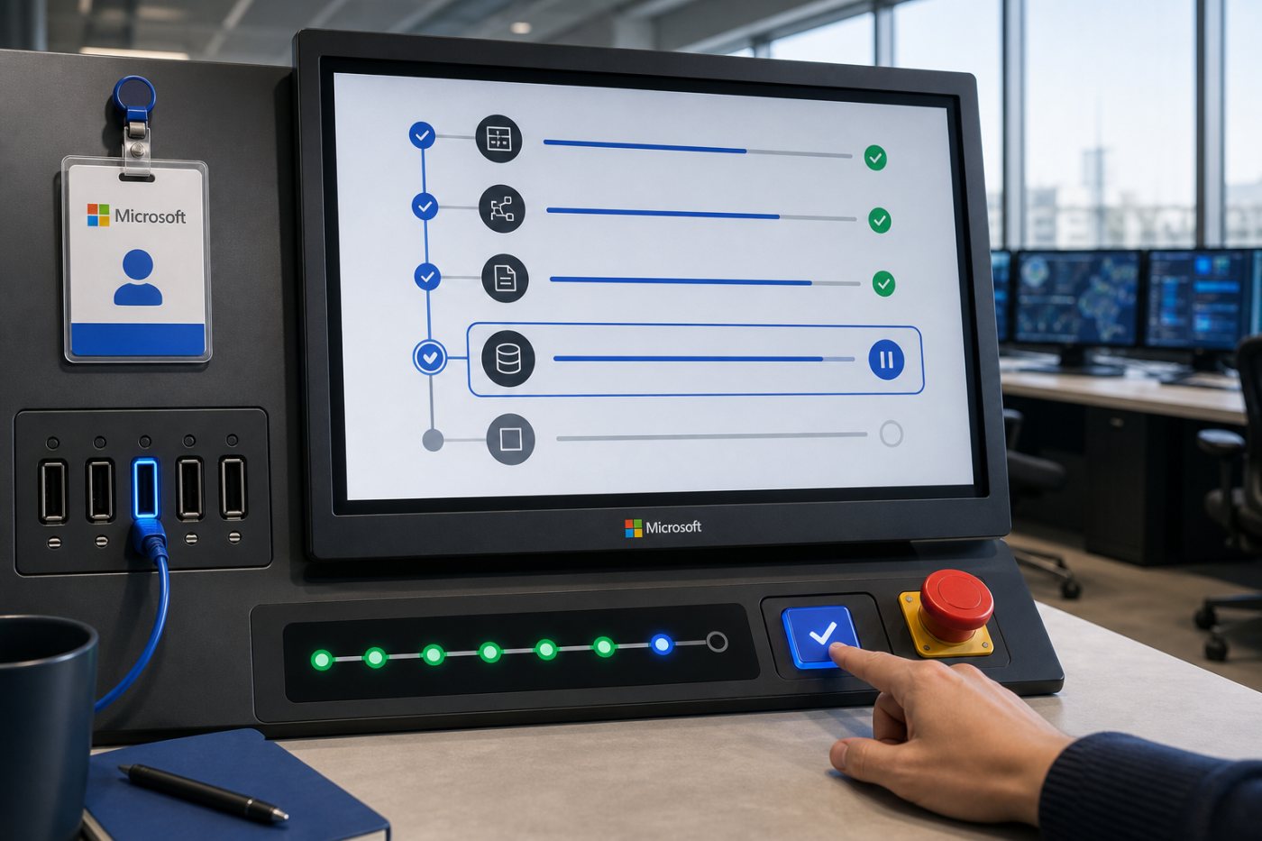 AI agent doanh nghiệp: tự động hóa nhưng giữ phê duyệt con người