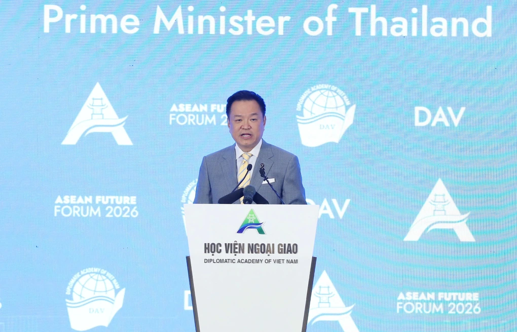 Diễn đàn Tương lai ASEAN: Tầm nhìn chung giữa biến động toàn cầu