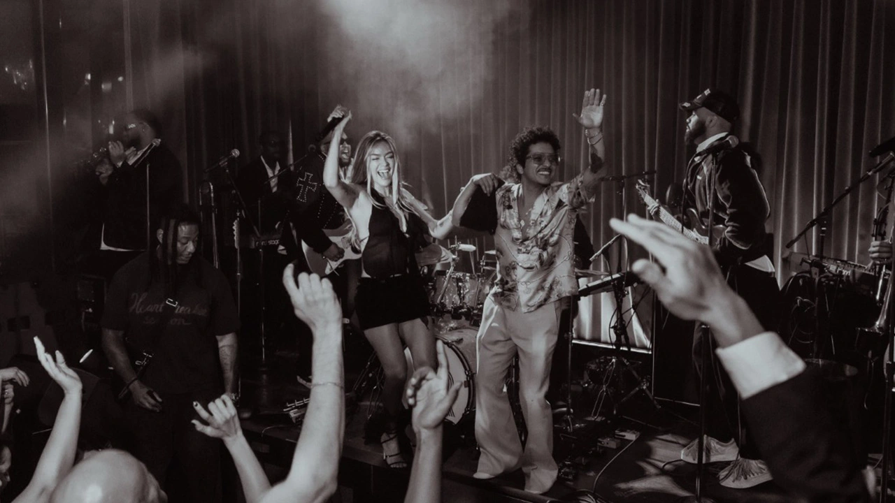 Bagaimana Kolaborasi Pop Mengubah Strategi Album: Karol G & Bruno Mars