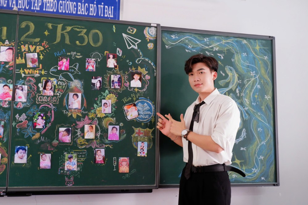 Học sinh giỏi quốc gia chọn Sư phạm: tín hiệu thăng hạng nghề giáo