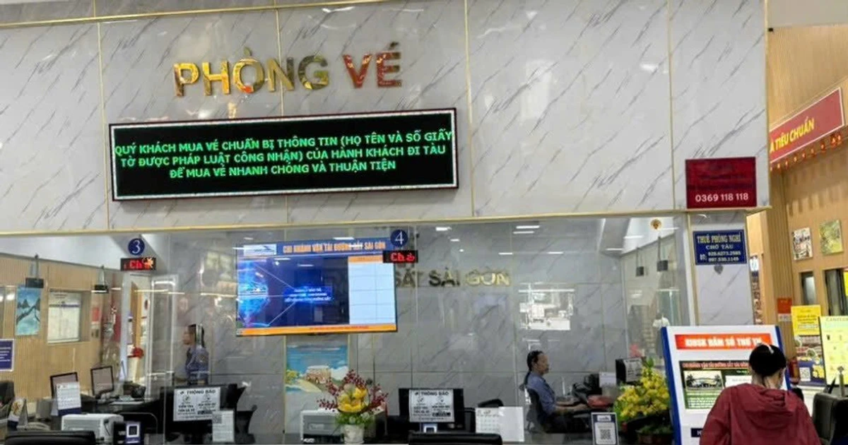 Giảm 40% vé tàu giường nằm: cách đặt khứ hồi tiết kiệm nhất