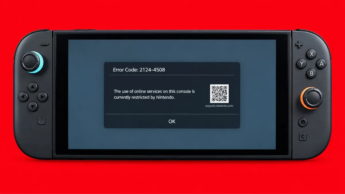 Nintendo Switch 2 và làn sóng khóa máy oan: lỗi kỹ thuật hay vấn đề niềm tin?