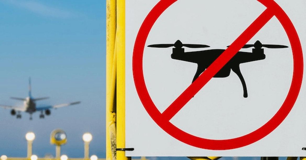 Quy định bay drone mới tại TP.HCM: Những vùng cấm và hình phạt bạn phải biết