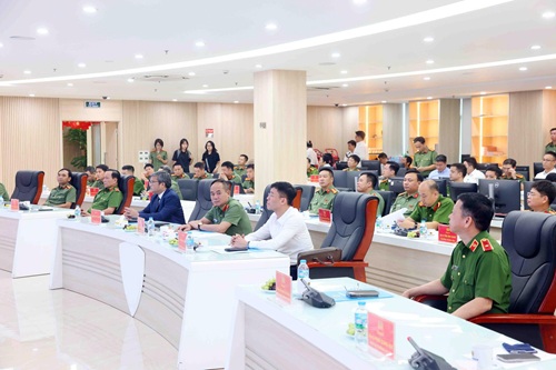 Bộ ba giải pháp số của Công an Hà Nội: khi an ninh đô thị bước lên nền tảng dữ liệu