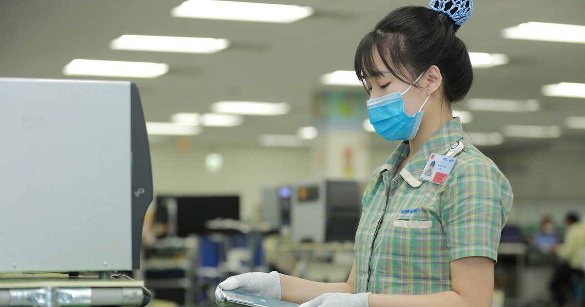Thương mại Việt Nam - Hàn Quốc bứt phá kỷ lục