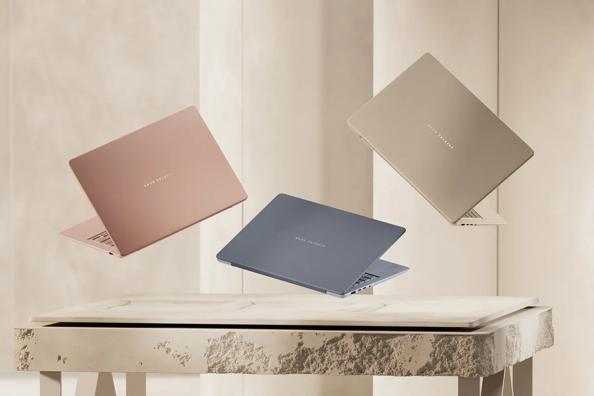 ASUS Zenbook 14 OLED: Ultrabook nhẹ có đáng nâng cấp?