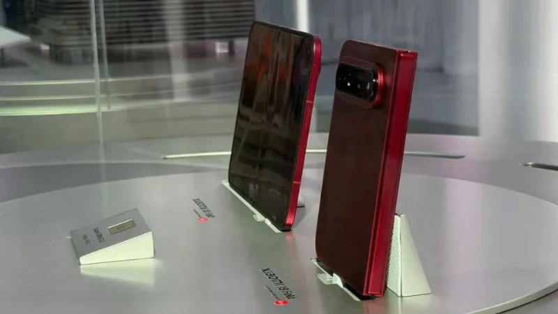 Xiaomi 18 Fold vs Galaxy Z Fold 8: gập rộng, chip tự phát triển và khác biệt thực tế
