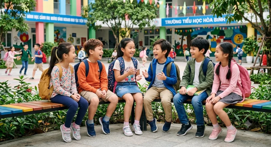 Con nói “gen alpha code”, đòi đồ giống bạn: cha mẹ nên mừng hay lo?