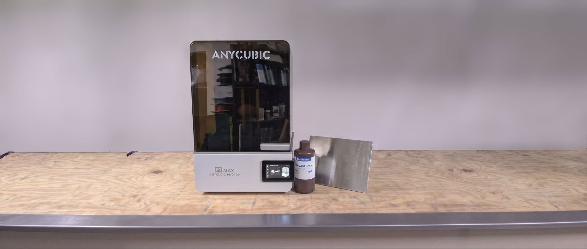 Máy in 3D nhựa cao cấp giảm giá mạnh: Anycubic P1 Max, Elegoo Neptune hay Bambu Lab P2S?