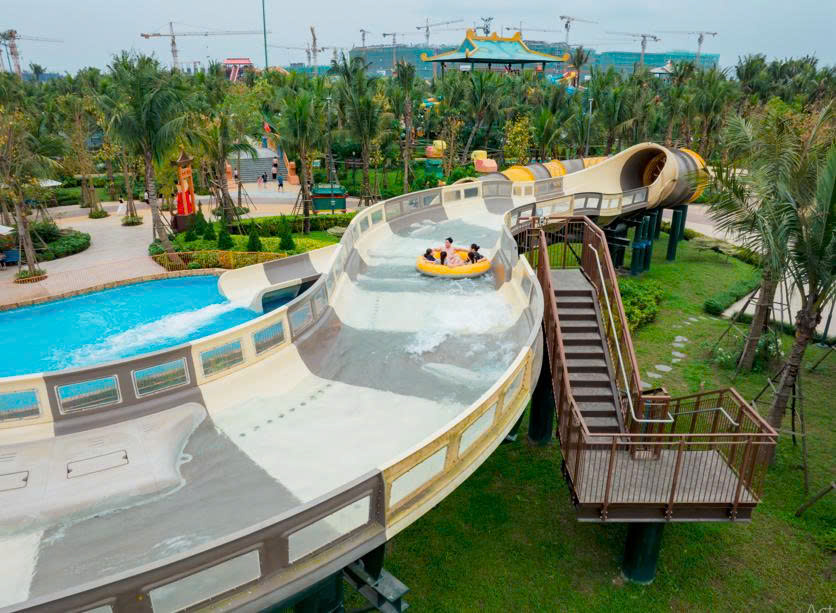 Sun World Ha Nam và Sun Sports City Ninh Bình: vé rẻ cho ngày vui chơi trọn vẹn