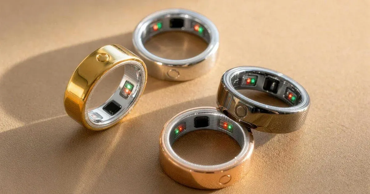 Circular Ring 3: Nhẫn thông minh bước ra khỏi cái bóng smartphone