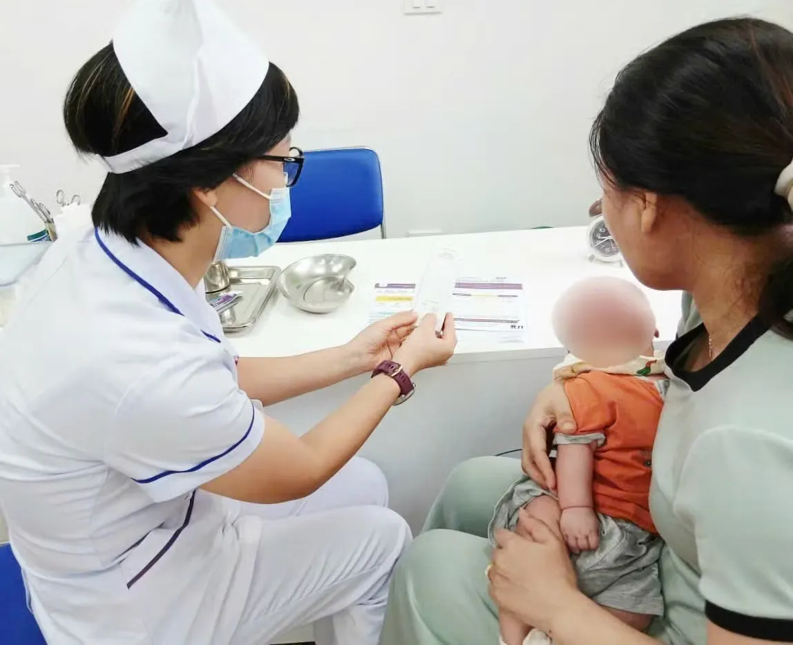 RSV ở trẻ sơ sinh: nhận diện sớm để chặn biến chứng suy hô hấp