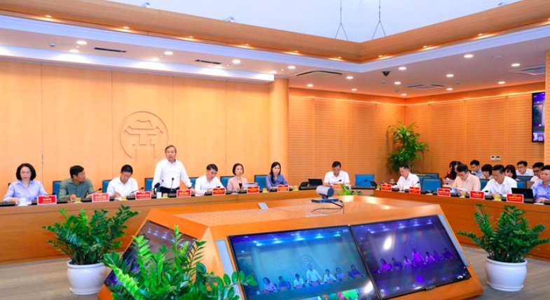 Hà Nội nhắm tăng trưởng GRDP 11%: Đầu tư công và hạ tầng là chìa khóa