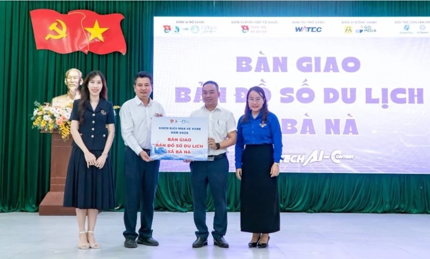 Đại học Duy Tân mở trường riêng về AI và Dữ liệu
